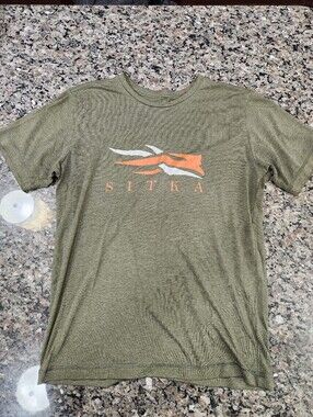 ‼️HOT DEAL‼️ Sitka Men's Tshirt - Green